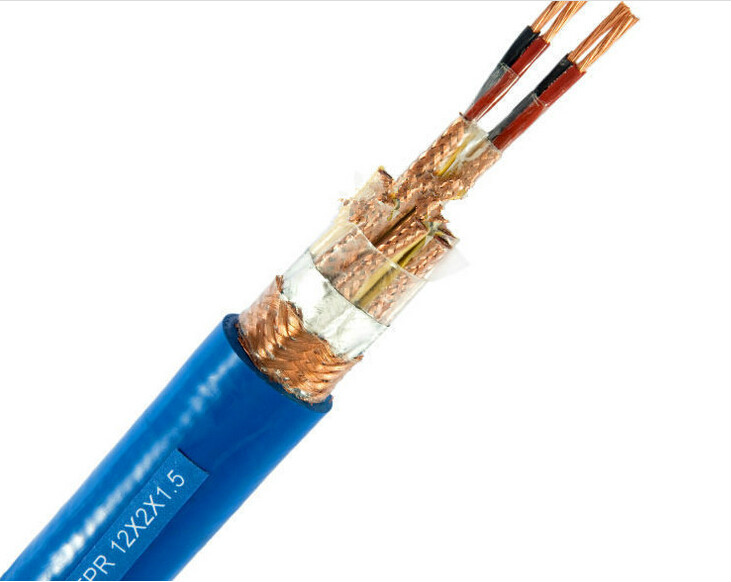 本質(zhì)安全電路用計算機屏蔽電纜（包括DSC電纜）